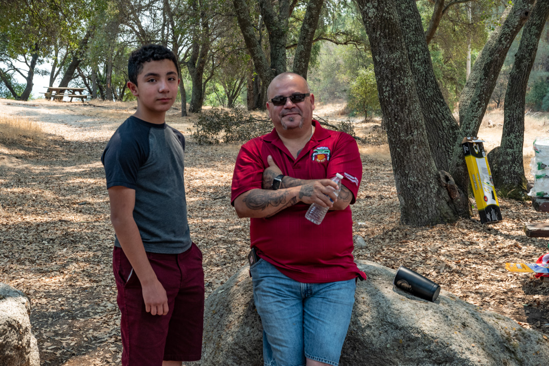 Folsom Lake 2018