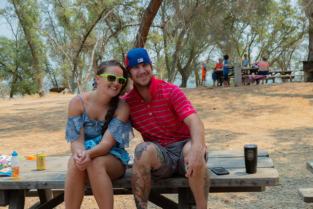 Folsom Lake 2018