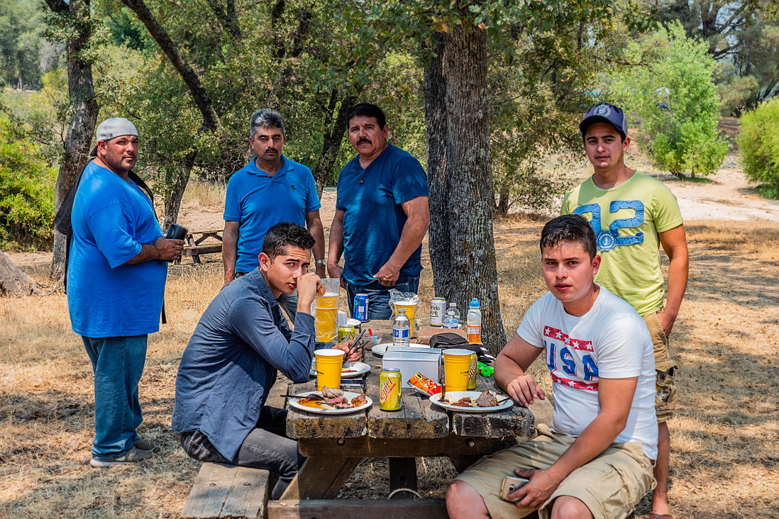 Folsom Lake 2018