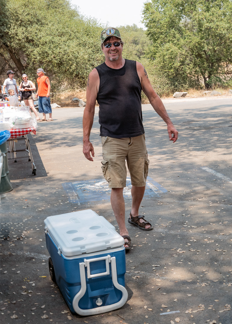 Folsom Lake 2018
