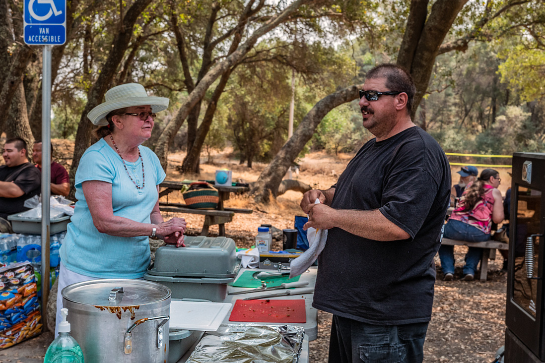 Folsom Lake 2018