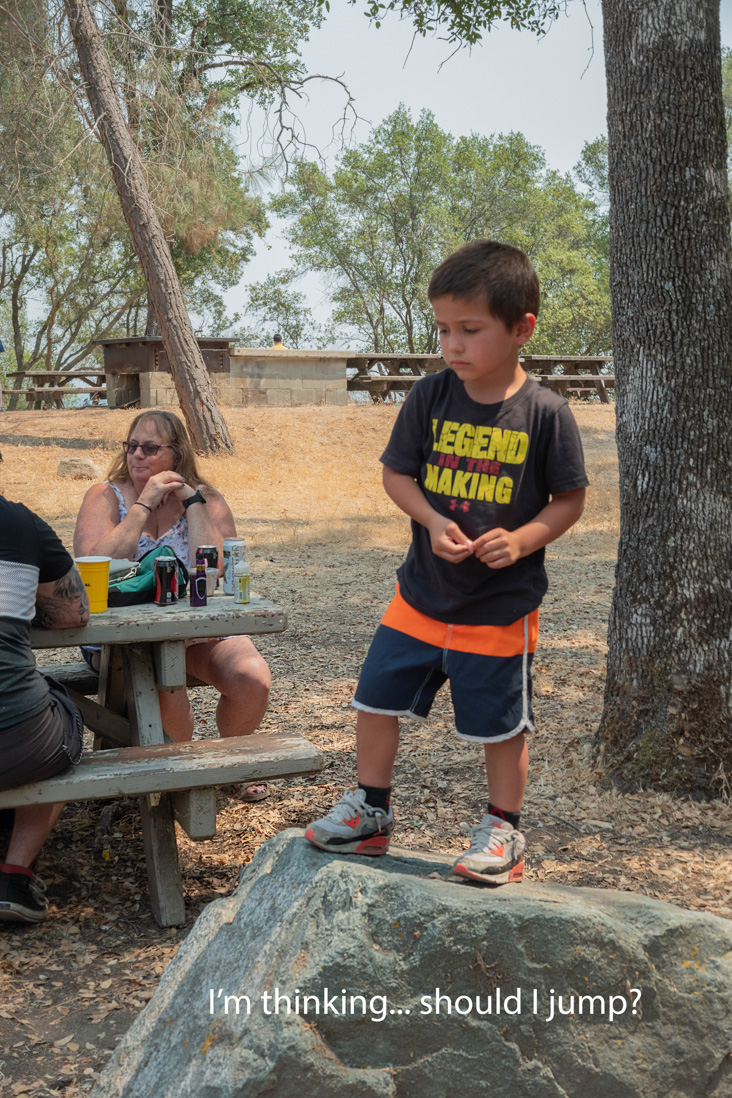 Folsom Lake 2018