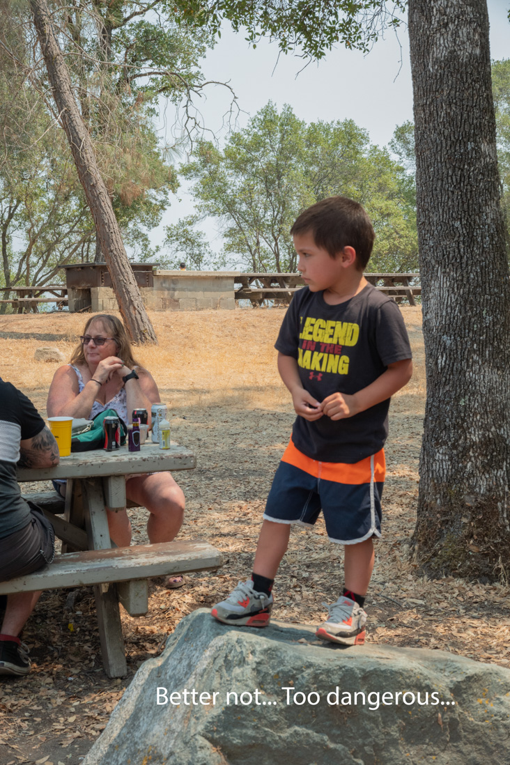 Folsom Lake 2018