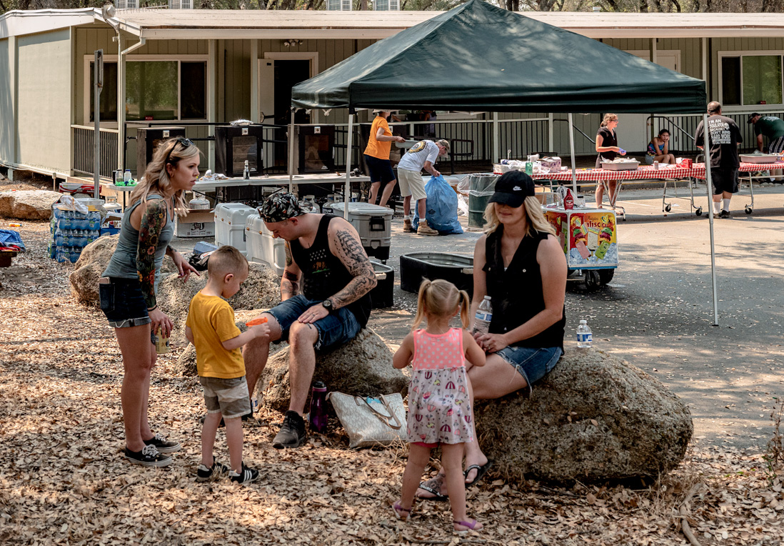 Folsom Lake 2018
