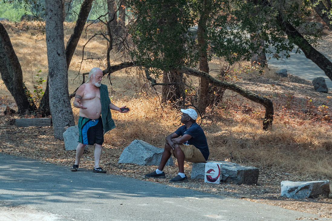 Folsom Lake 2018