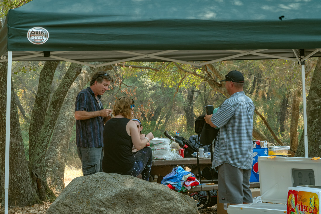 Folsom Lake 2018